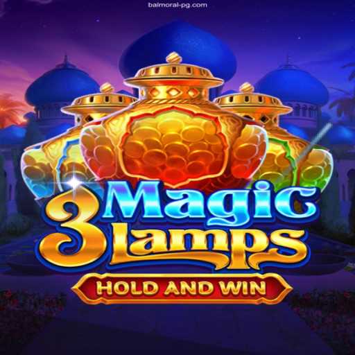 Exploring the Enchanting World of 3MagicLamps: A Dive into Its Features and Gameplay