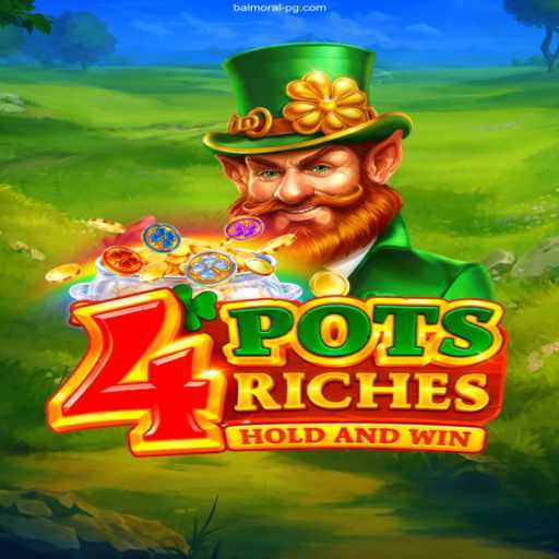 4potsriches: The Ultimate Casino Gaming Experience
