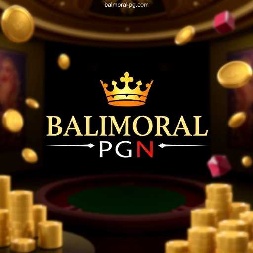 About Us: Balmoral PG, O Cassino Mais Confiável do Brasil