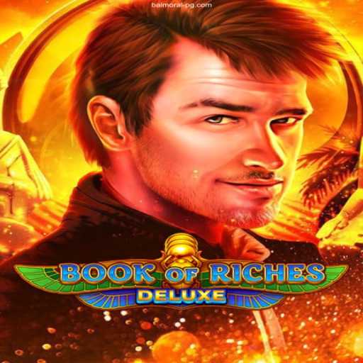 Discover the Adventure in Book of Riches Deluxe: A Premium Gaming Experience