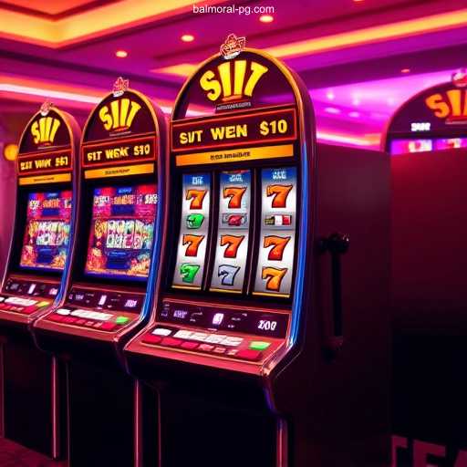 Balmoral PG O cassino mais confiável do Brasil, um operador certificado pela IBIA.💸