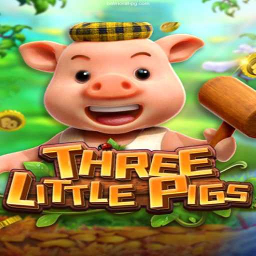 THREELITTLEPIGS: An Engaging Gaming Adventure with Balmoral PG