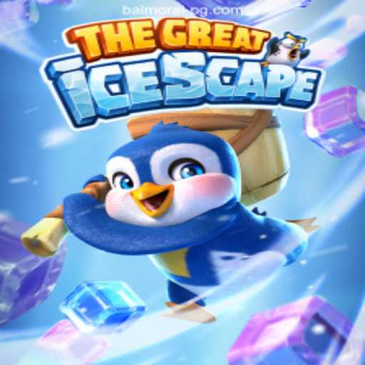 The Great Icescape: A Chilling Adventure in the Heart of Gaming