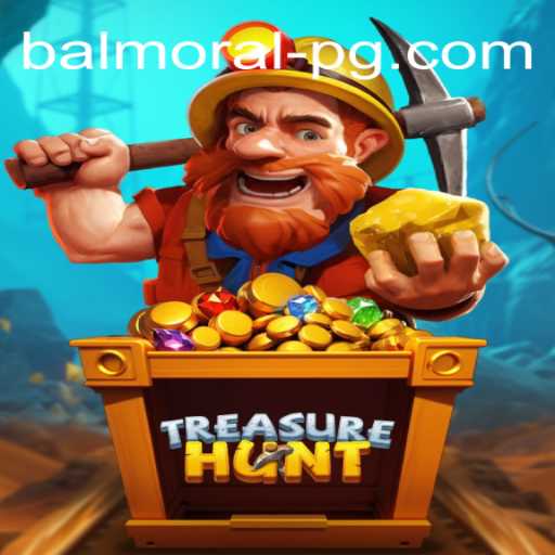 Discover the Excitement of TreasureHunt: A Premier Gaming Experience